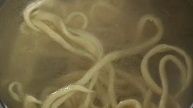 лагман из телятины