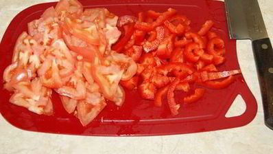 лагман по-нашему