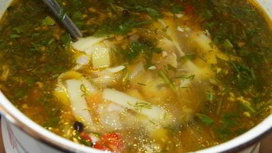 лагман по-нашему