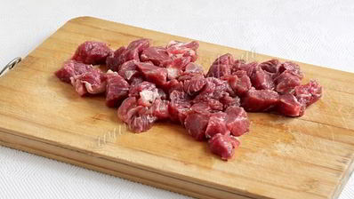 лагман по-узбекски