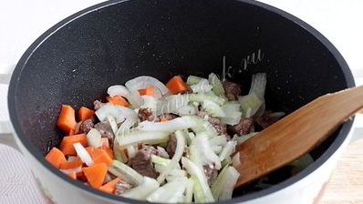 лагман по-узбекски