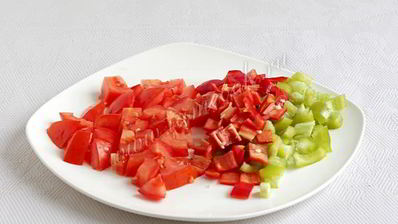 лагман по-узбекски