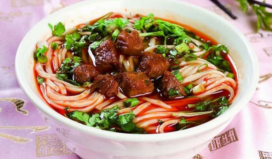 Рецепт лагмана с говядиной и домашней лапшой