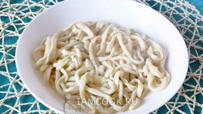 лагман уйгурский