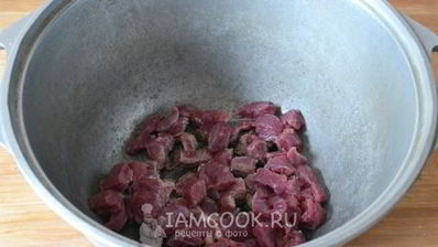 лагман уйгурский