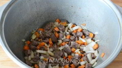 лагман уйгурский