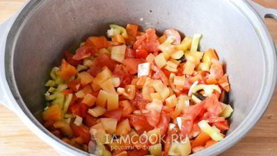 лагман уйгурский