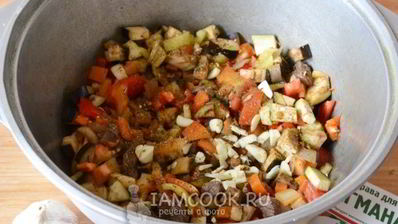 лагман уйгурский