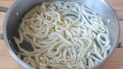 лагман уйгурский