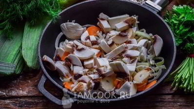 постный лагман