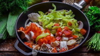 постный лагман