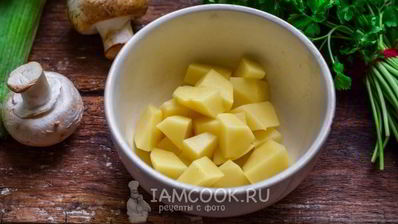 постный лагман