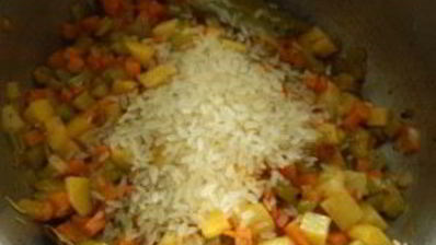 легкий французский суп