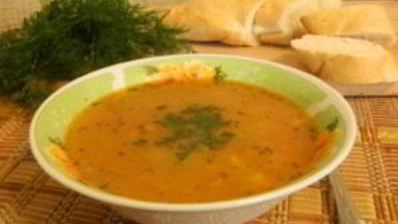 легкий французский суп