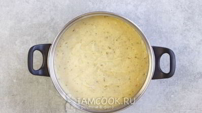 луковый крем-суп