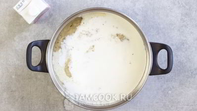 луковый крем-суп