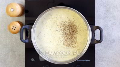 луковый крем-суп