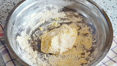 молочный суп с лапшой