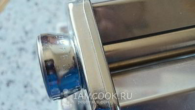 молочный суп с лапшой