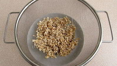 молочный суп с перловой крупой