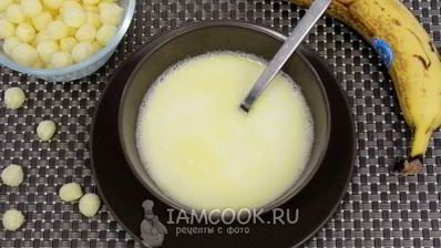 молочный суп в мультиварке