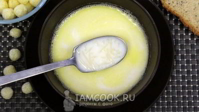 молочный суп в мультиварке