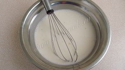 суп молочный по-могилевски