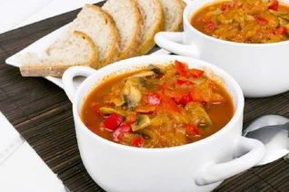 Нежный кабачковый суп