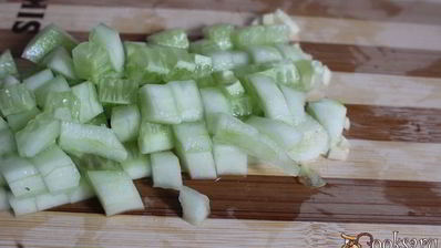 болгарская окрошка