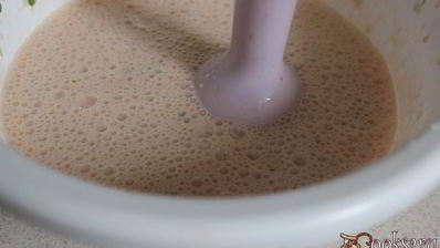 болгарская окрошка