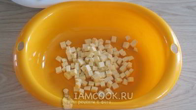 диетическая окрошка