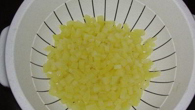 окрошка без кваса