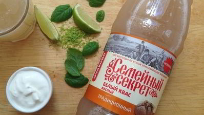 окрошка-мохито