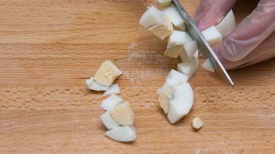 окрошка на имбирном квасе