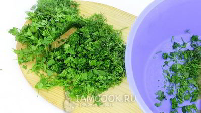 окрошка на майонезе