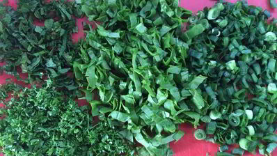 окрошка на рассоле