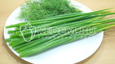 окрошка на зиму