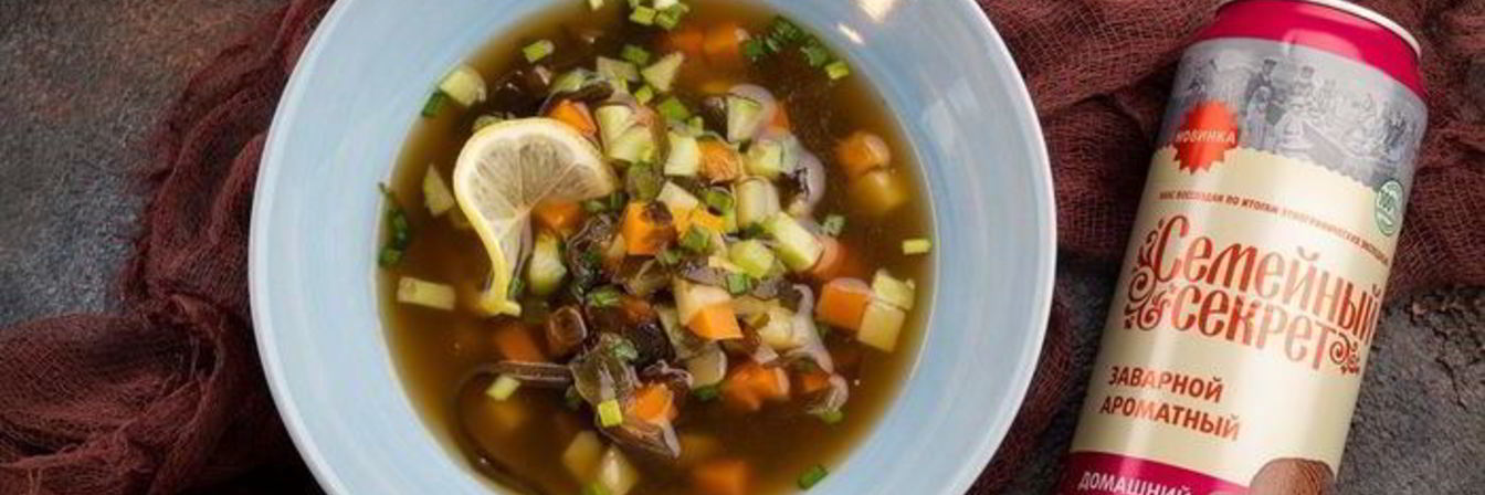 Окрошка Оригинальная