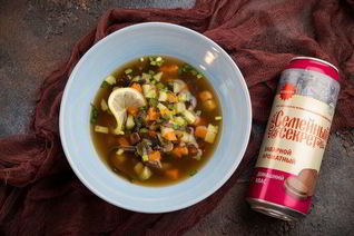 Окрошка Оригинальная