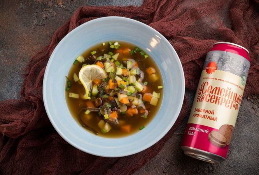 Окрошка Оригинальная