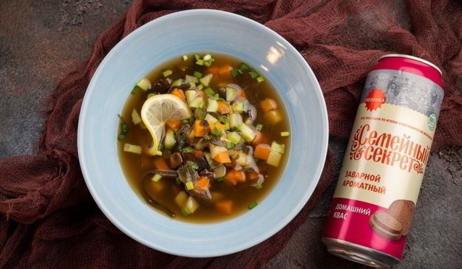 Рецепт окрошки оригинальной