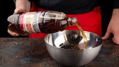 окрошка оригинальная