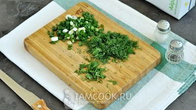 окрошка с колбасой на айране