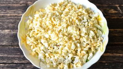 окрошка с редиской на квасе