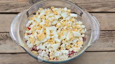 окрошка с солеными огурцами