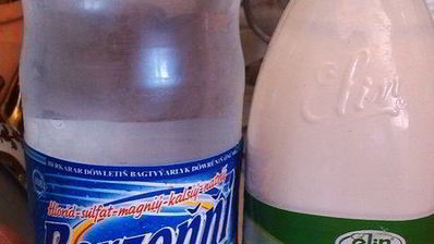 окрошка туркменская