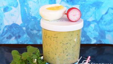 смузи окрошка