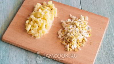 средиземноморская окрошка