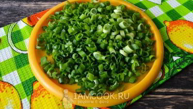 вегетарианская окрошка на квасе