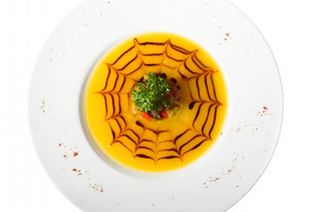 Густой овощной суп